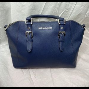 Michael Kors Bedford LG TZ Satchel